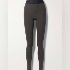 Fear of God Essentials Leggings. Worn once, like new. Size Medium.